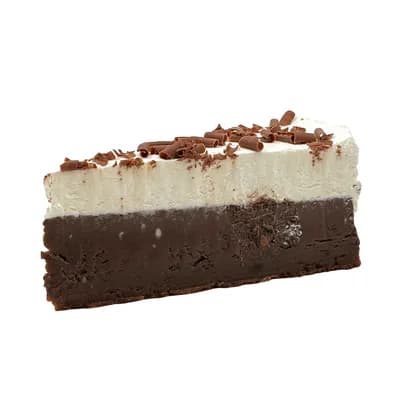 Чизкейк-шоколадно-ванильный