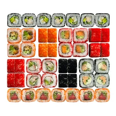 Калифорния-сет